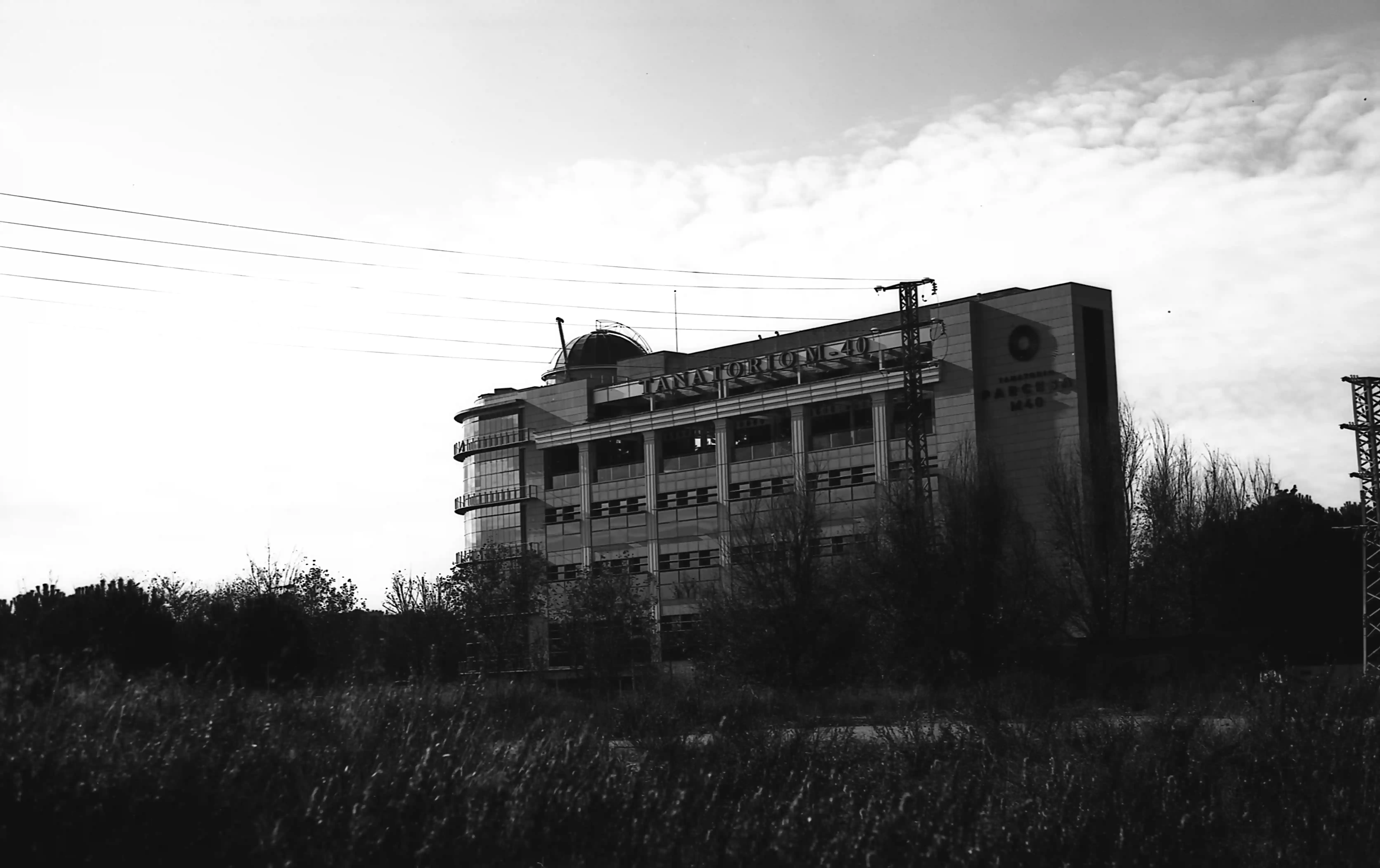 Fotografía analógica con pentax k1000 en Madrid