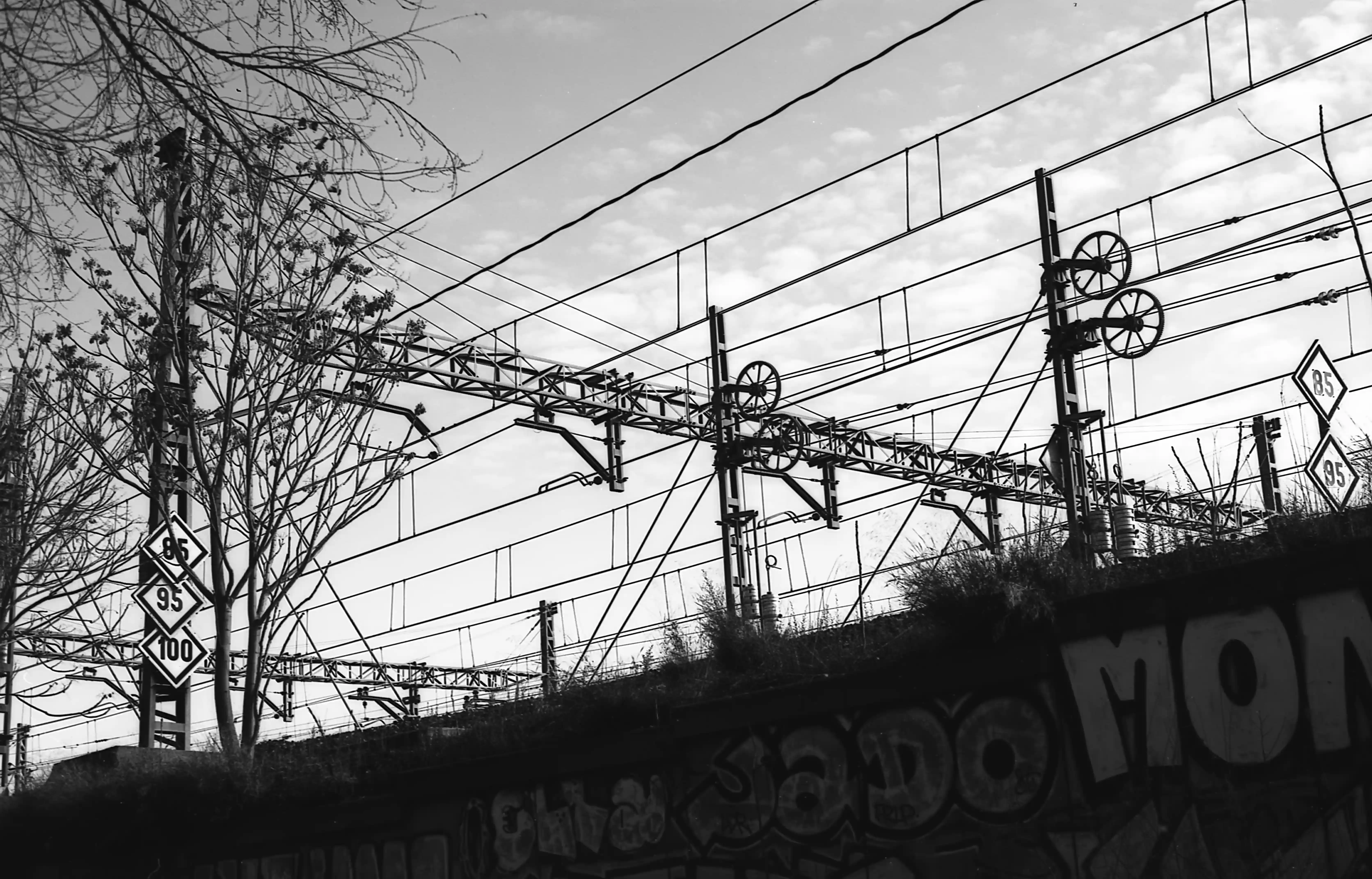 Fotografía analógica con pentax k1000 en Madrid