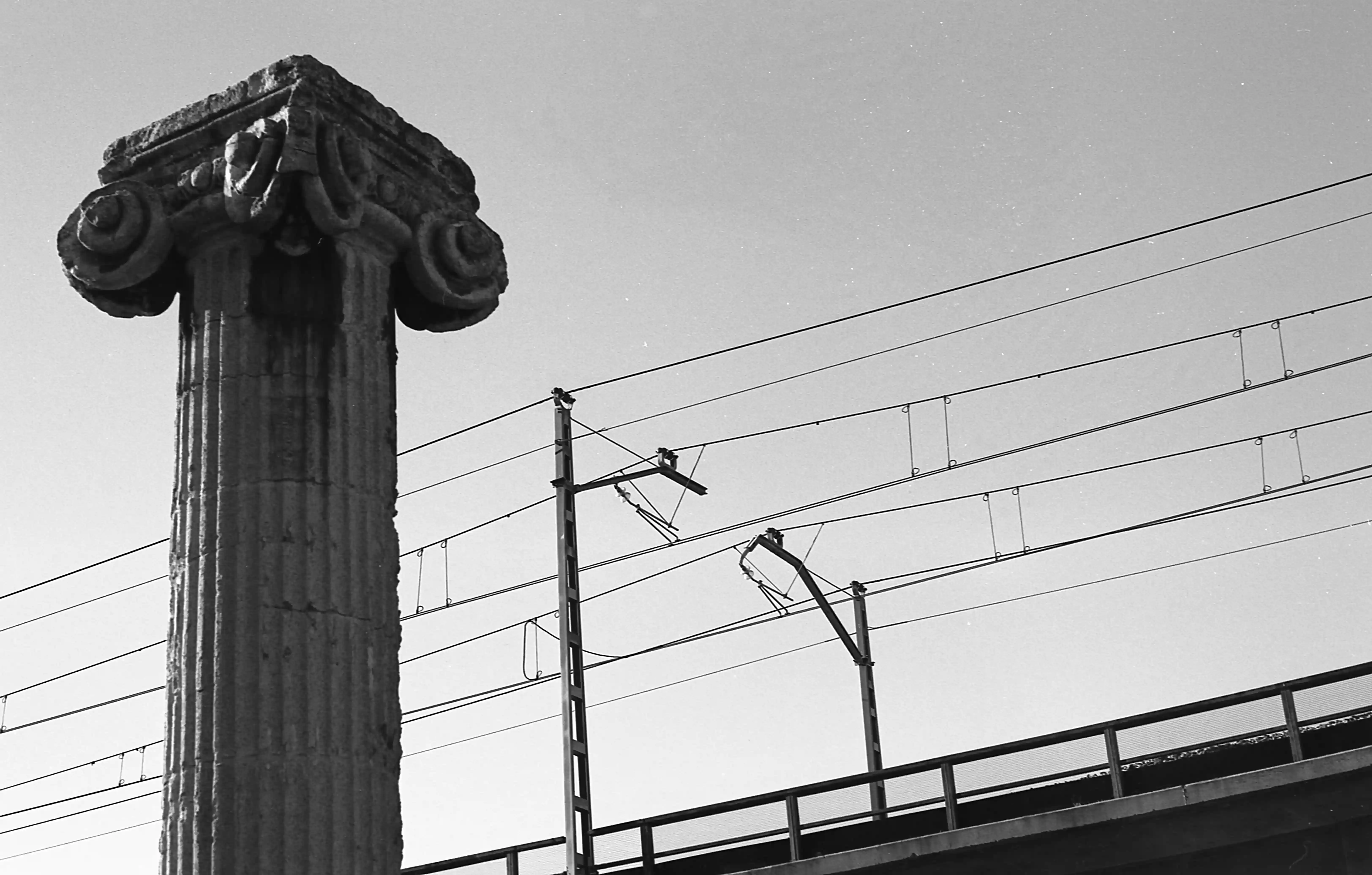 Fotografía analógica con pentax k1000 en Madrid