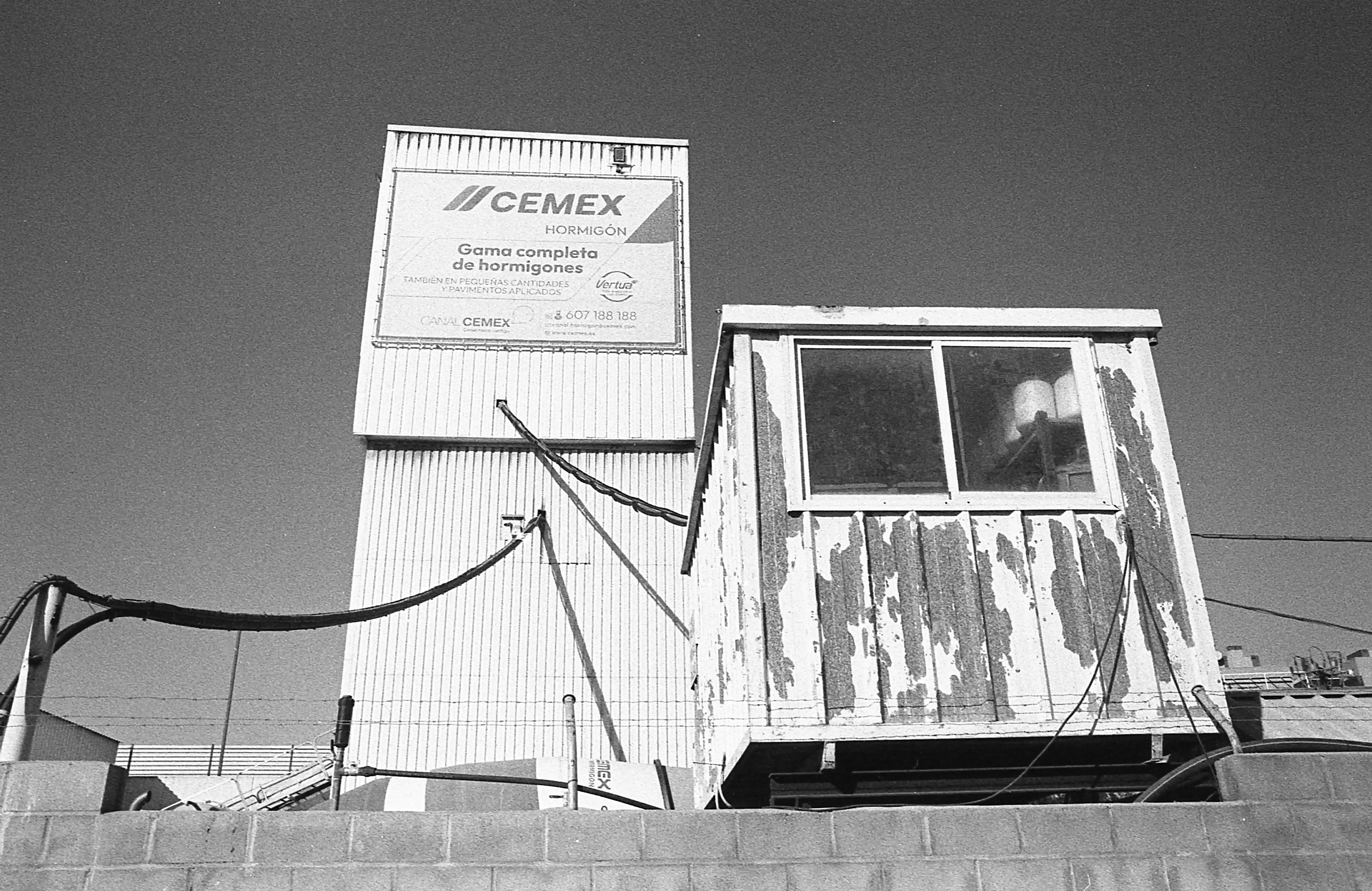 Fotografía analógica con pentax k1000 en Madrid