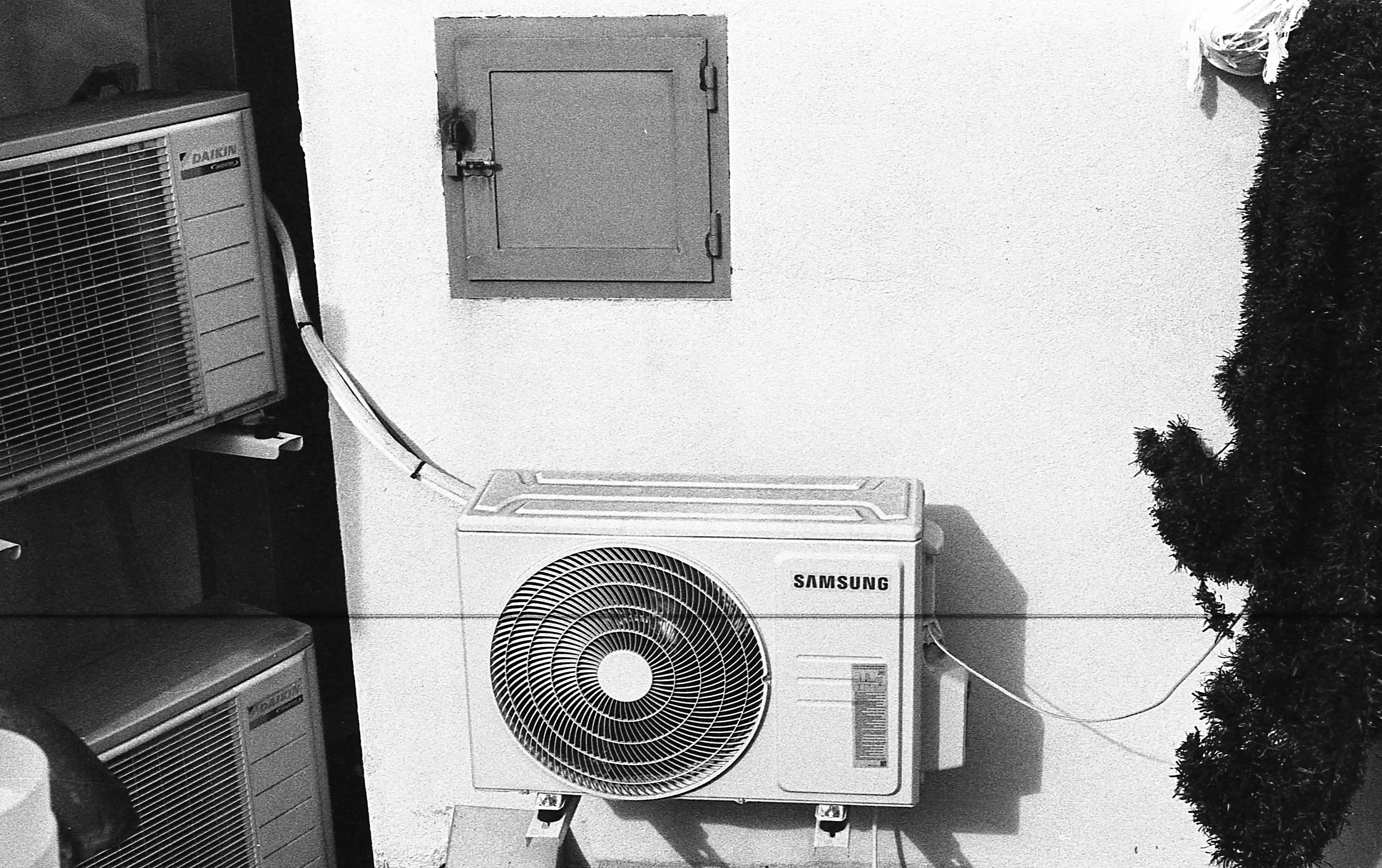 Fotografía analógica con pentax k1000 en Madrid