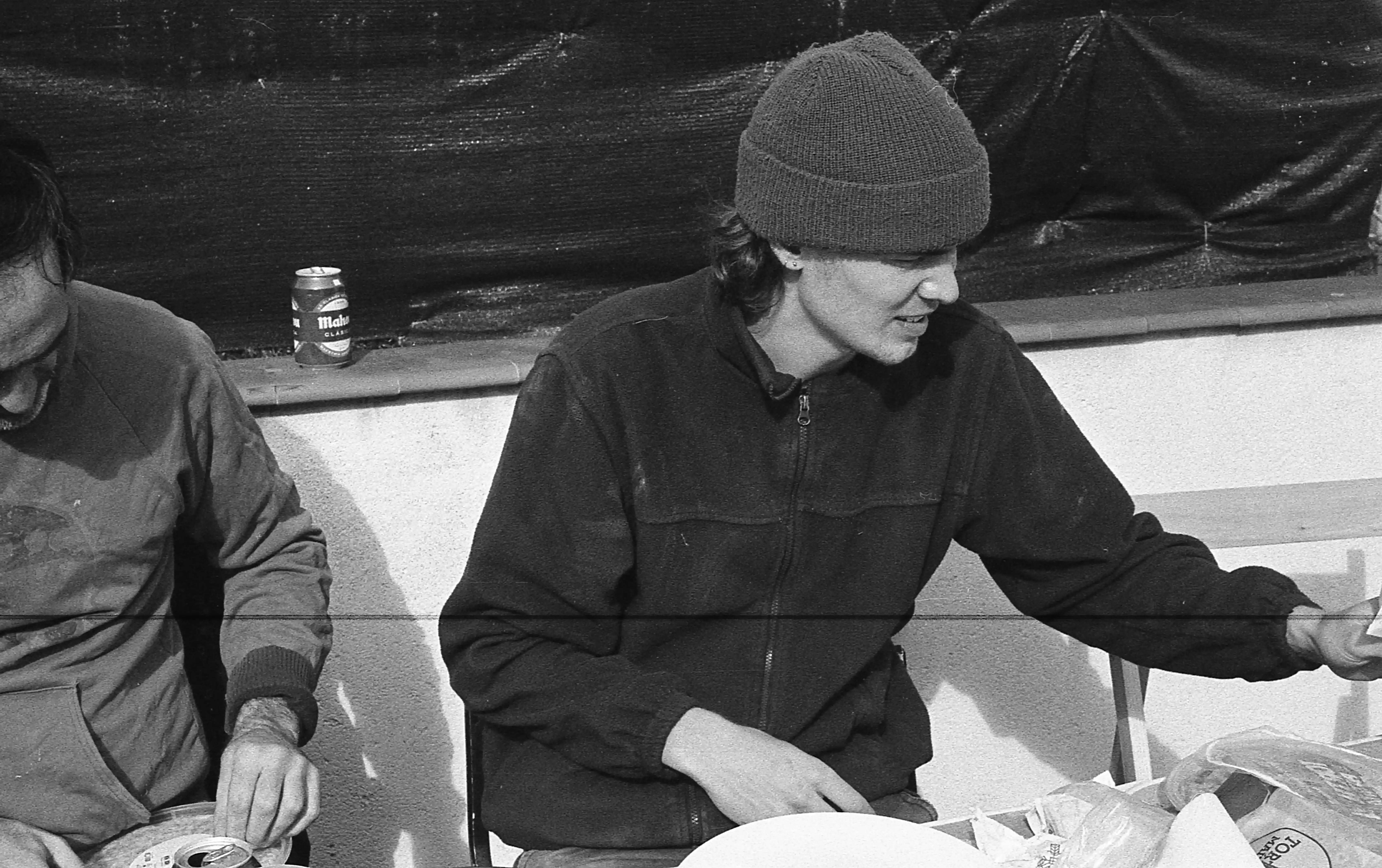 Fotografía analógica con pentax k1000 en Madrid