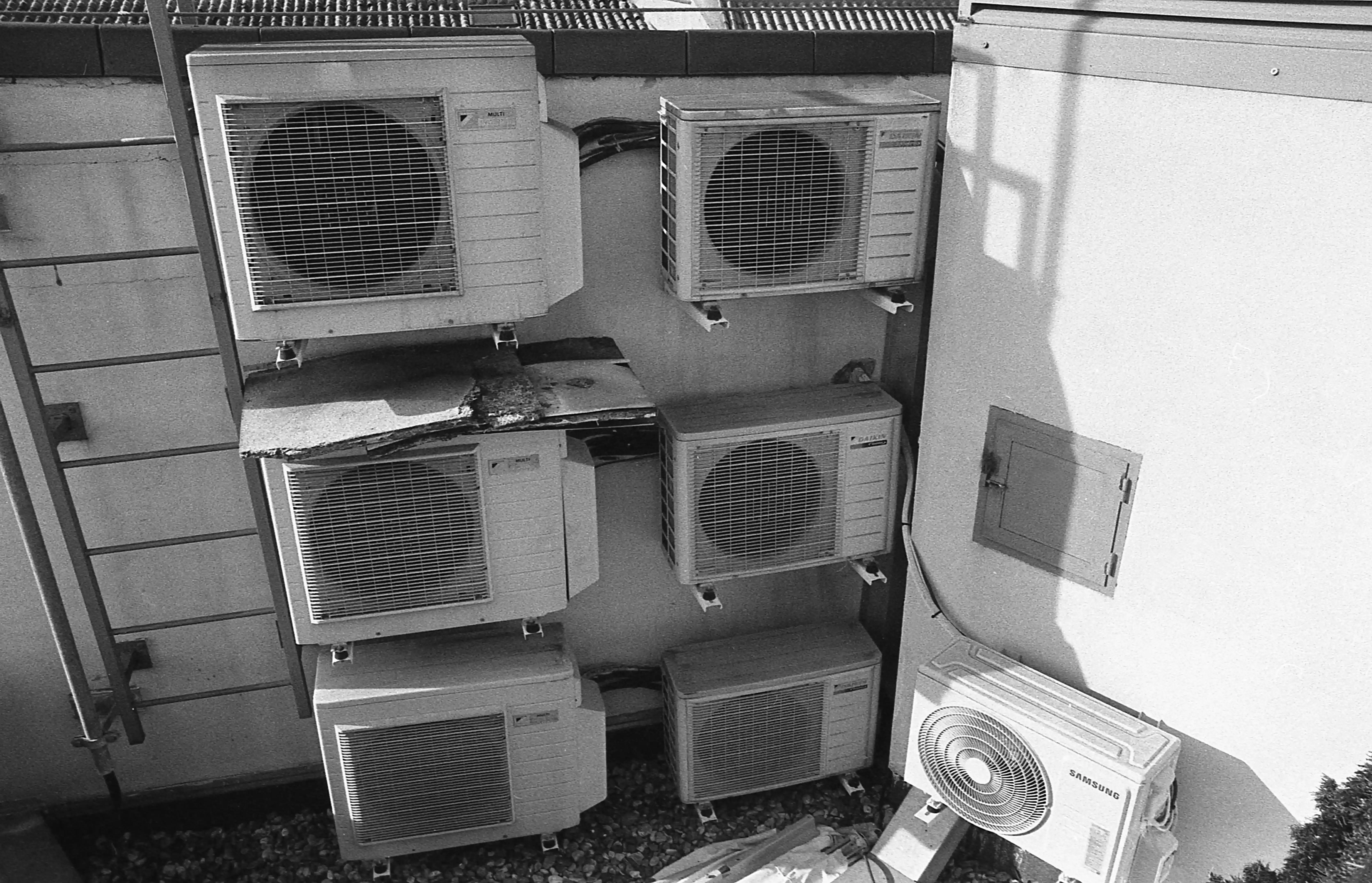 Fotografía analógica con pentax k1000 en Madrid