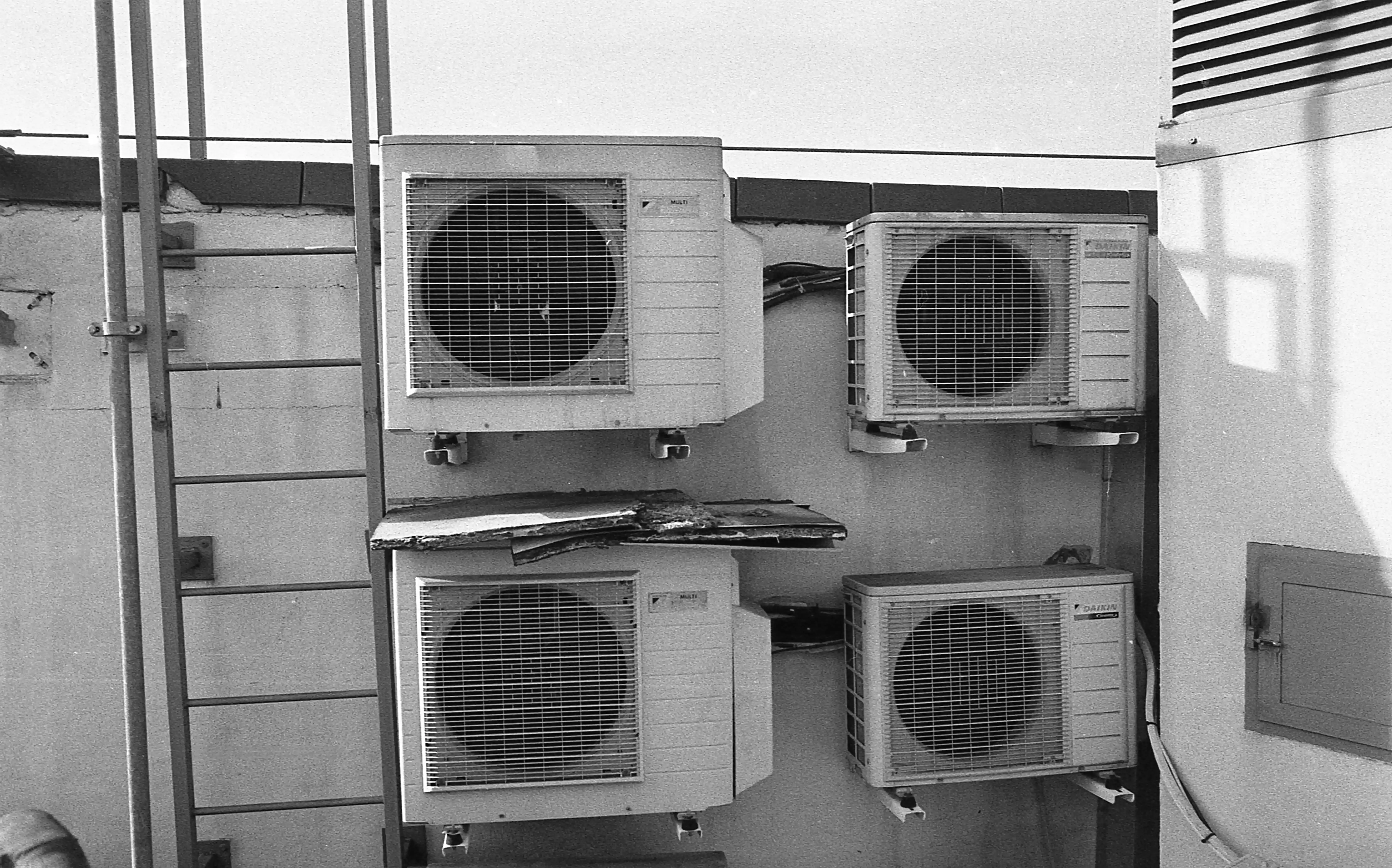 Fotografía analógica con pentax k1000 en Madrid