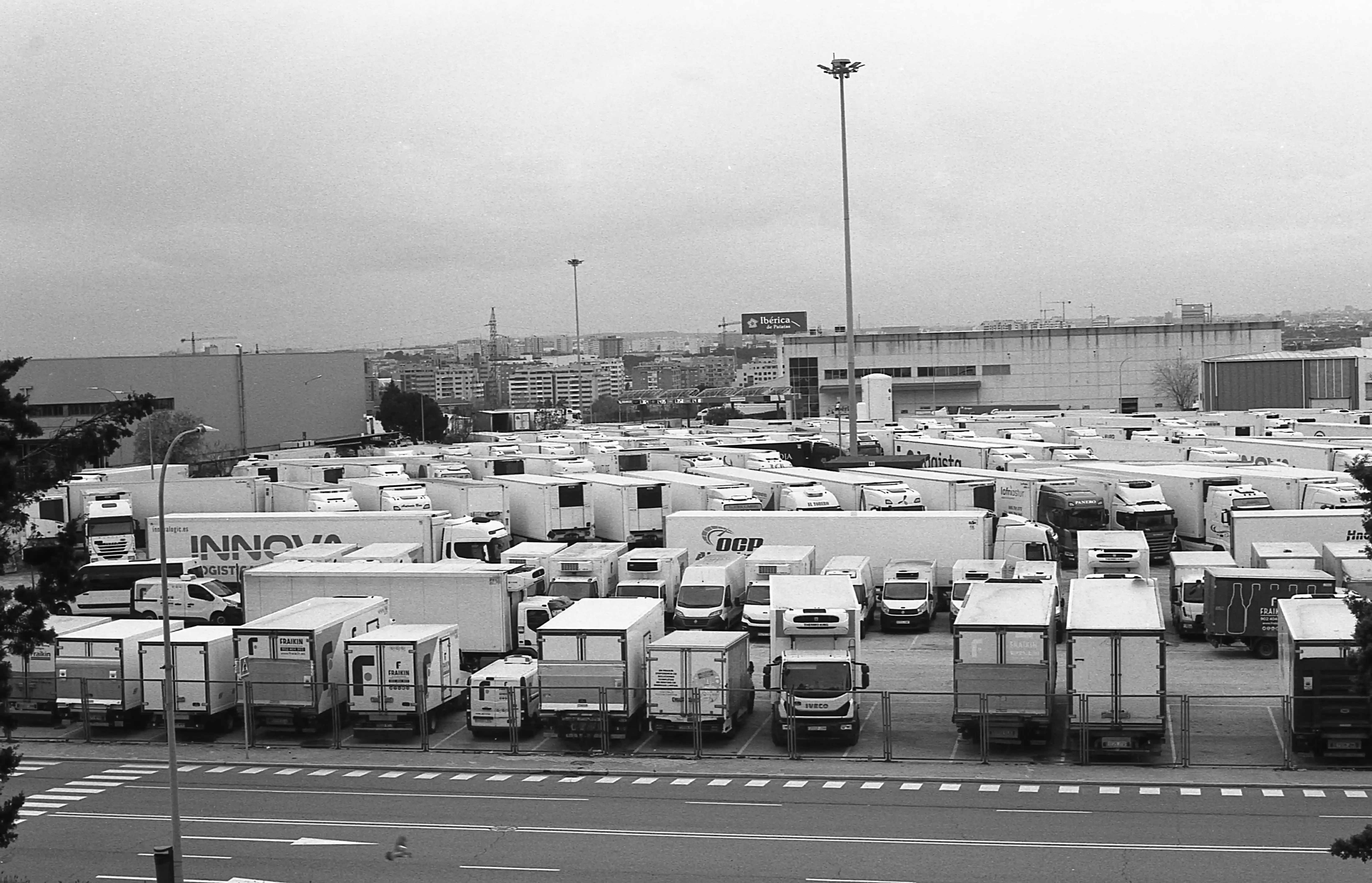 Fotografía analógica con pentax k1000 en Madrid