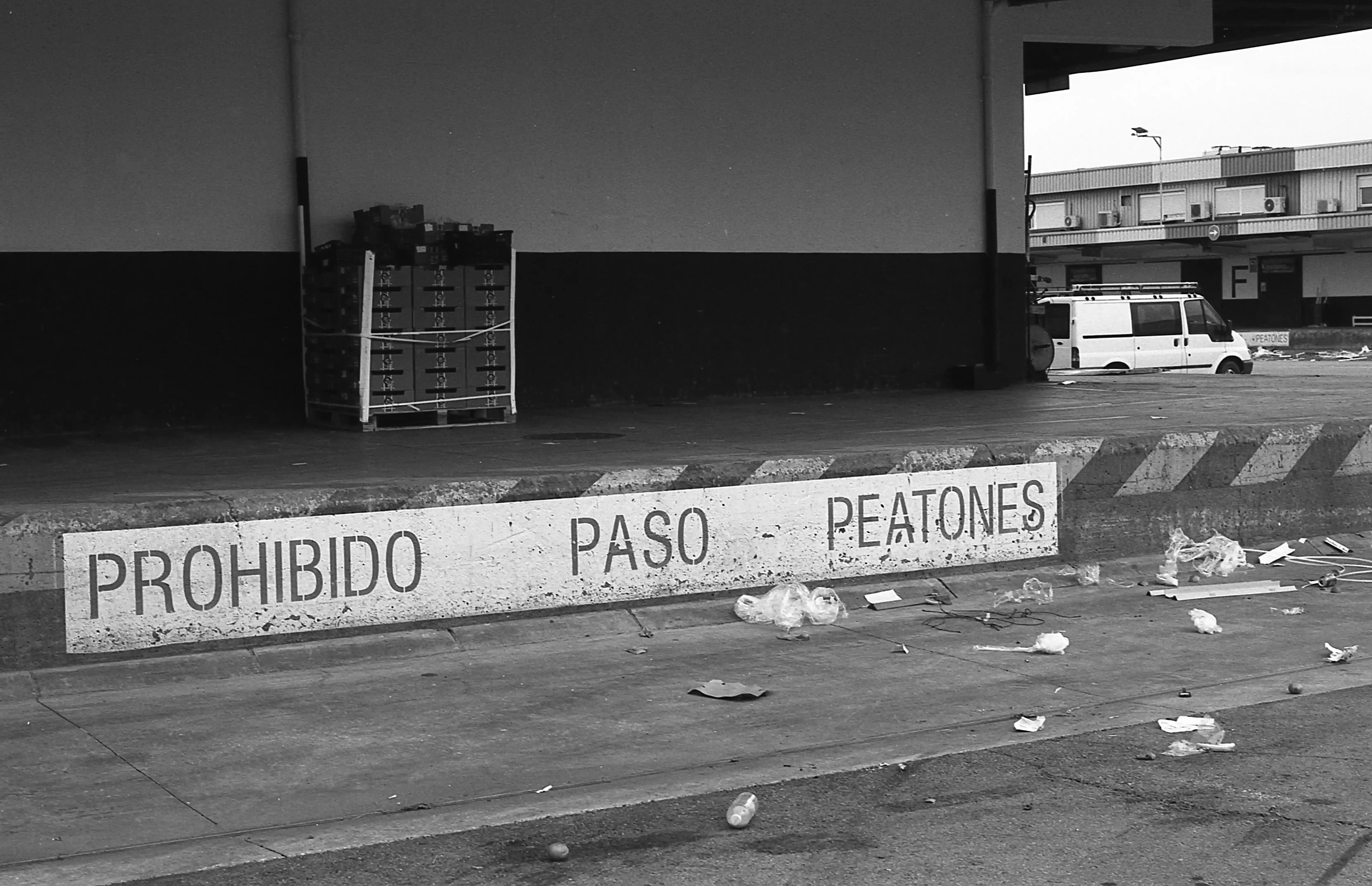 Fotografía analógica con pentax k1000 en Madrid