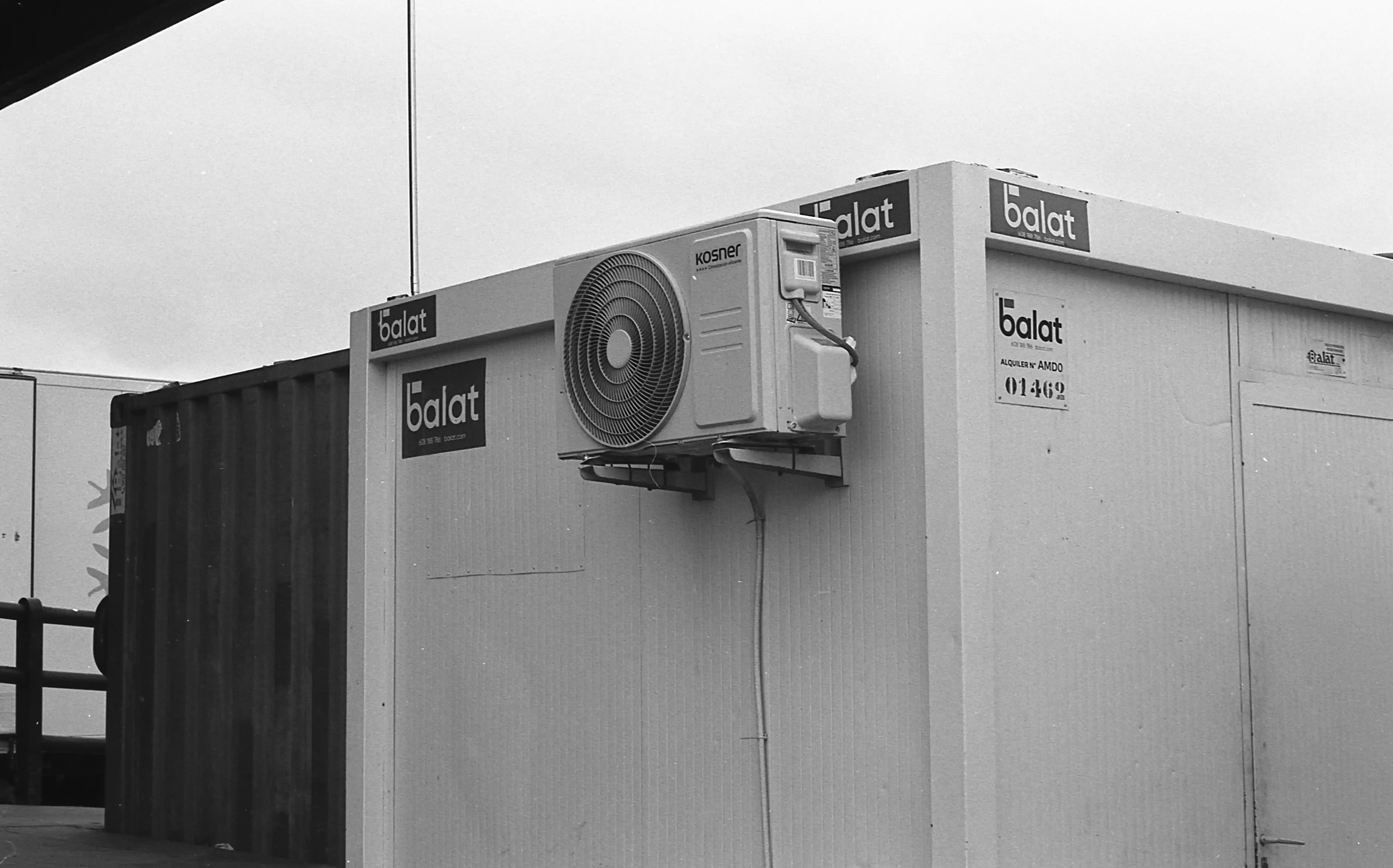 Fotografía analógica con pentax k1000 en Madrid