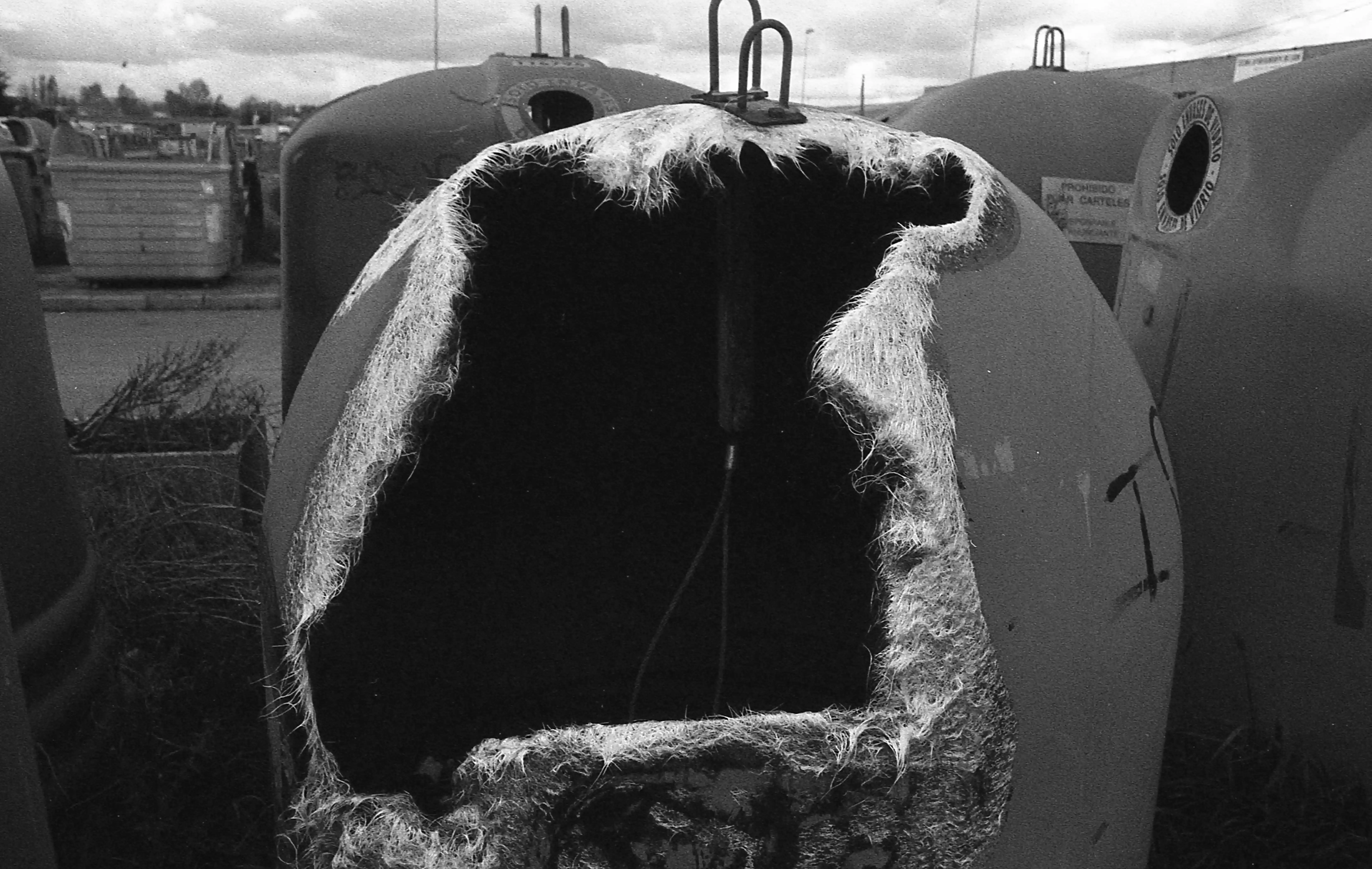 Fotografía analógica con pentax k1000 en Madrid