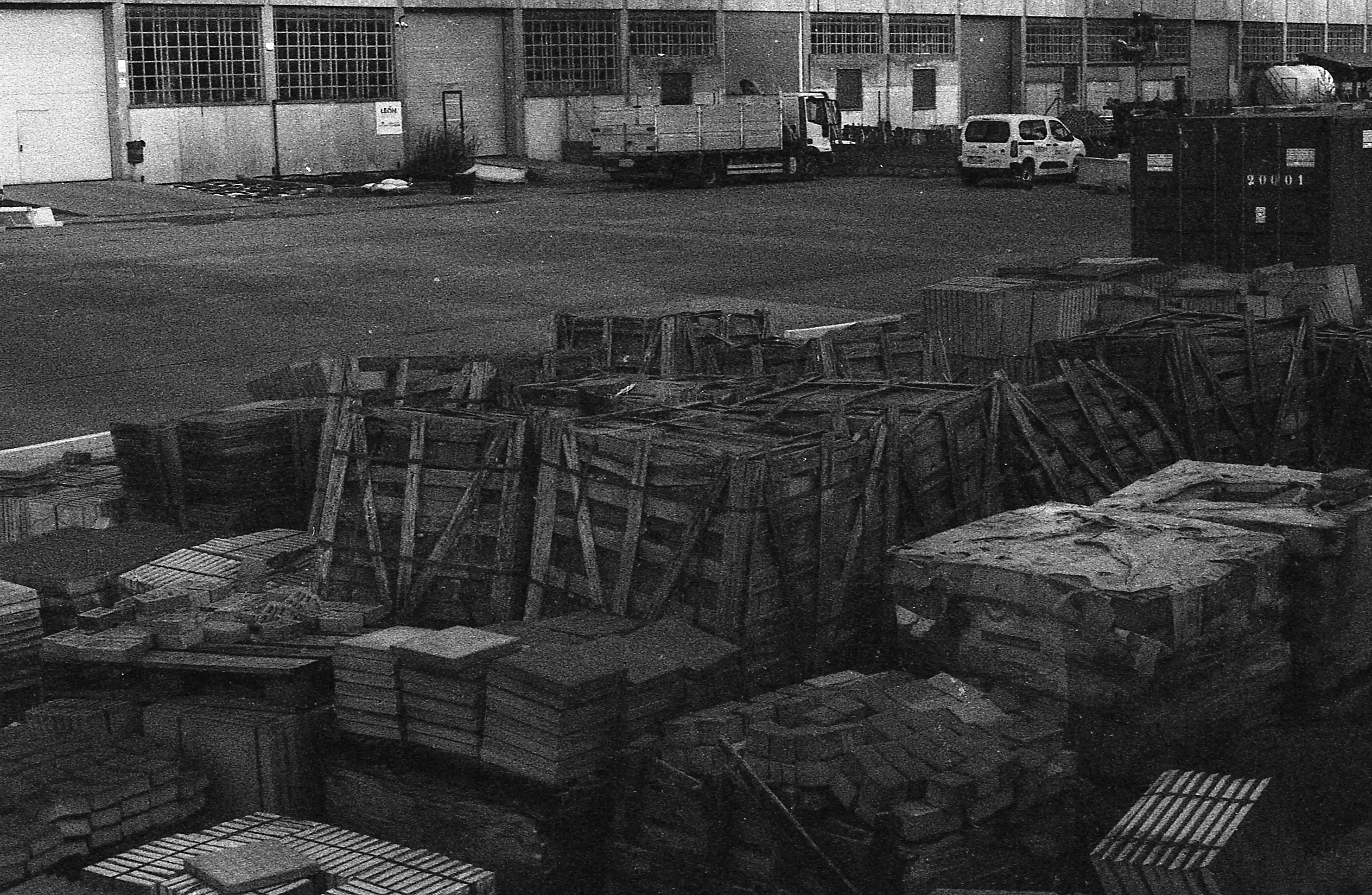 Fotografía analógica con pentax k1000 en Madrid