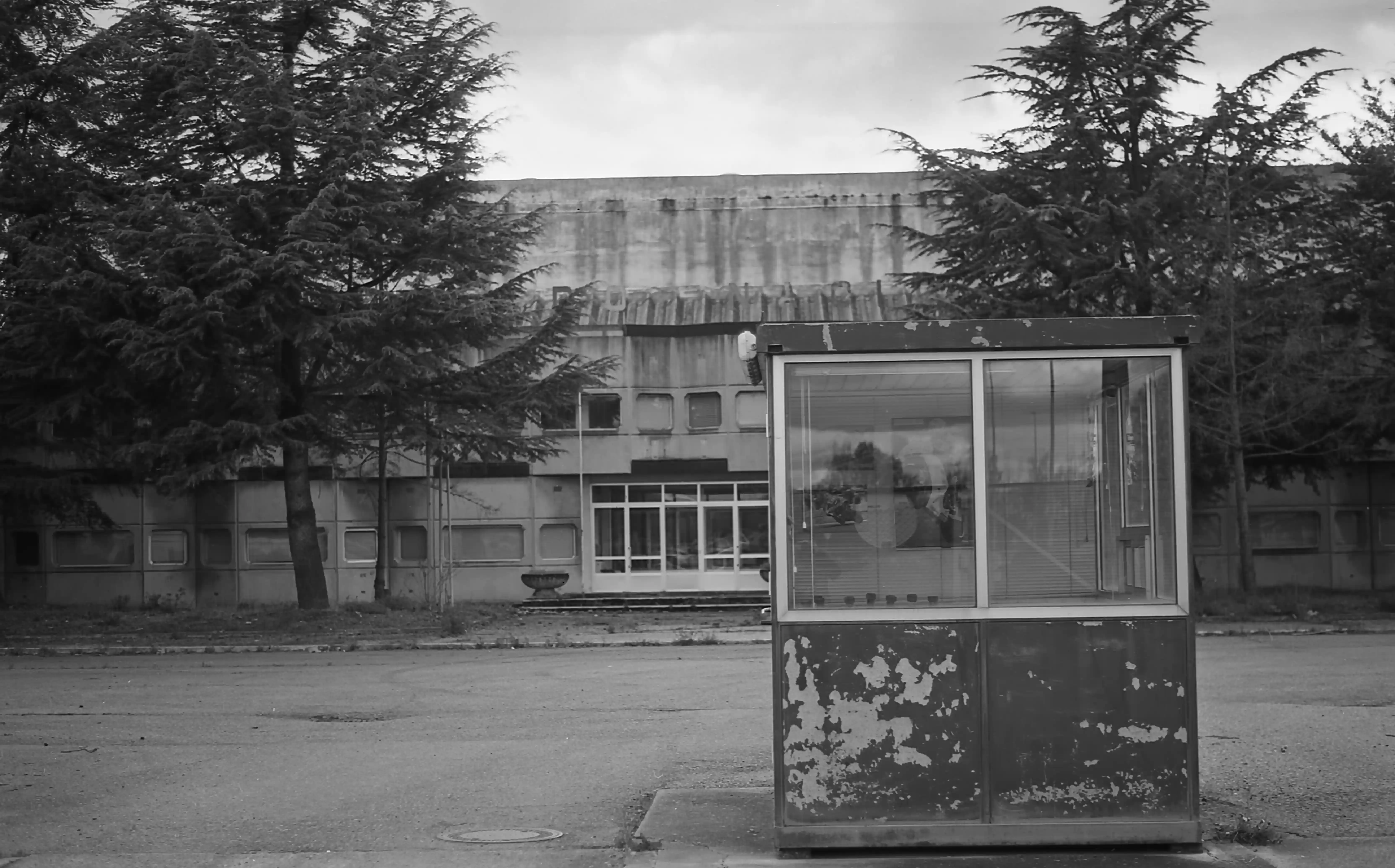 Fotografía analógica con pentax k1000 en Madrid